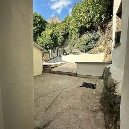 Joli Loft Appartement Ploërmel Buitenkant foto