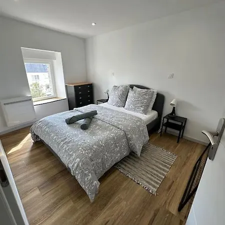 Joli Loft Appartement Ploërmel Buitenkant foto